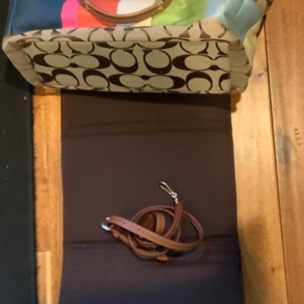 New Coach vintage bag